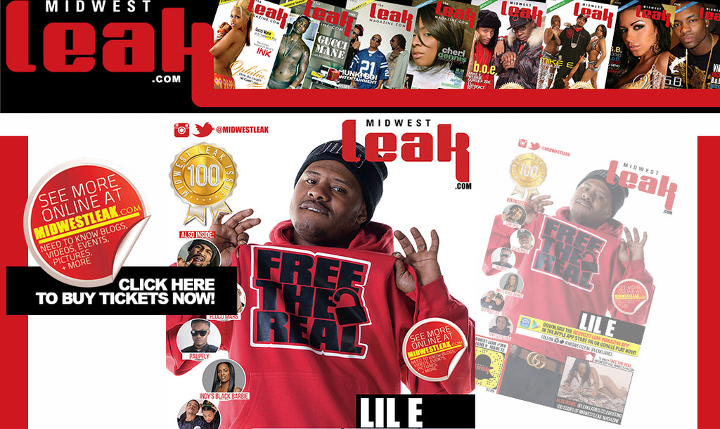 COVER STORY: Lil E, Guilty By Association