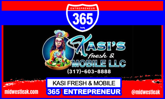 365 Entrepreneur: Kasi Fresh and Mobile