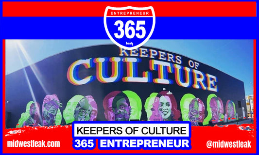 365 Entrepreneur: Keepers of Culture