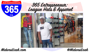 365 Entreprenuer: Charleton, League Hats and Apparel