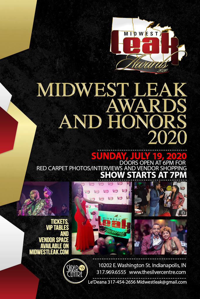 Midwest Leak Awards and Honors 2020