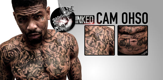 Inked: Cam Ohso