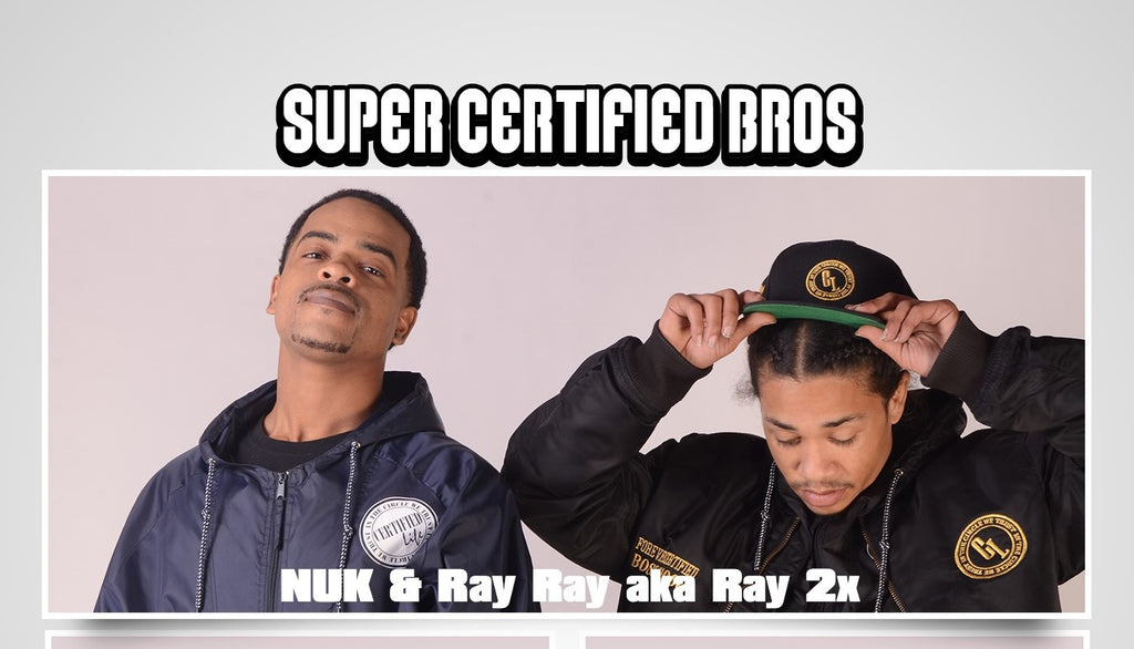 First Round Draft Picks: Super Certified Bros