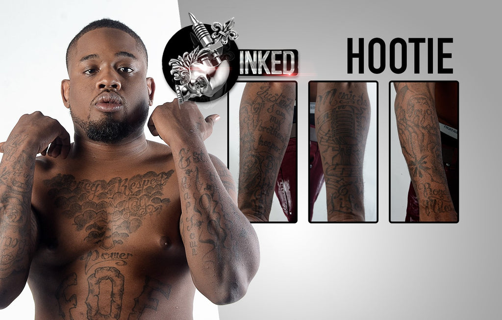 Inked: Hootie