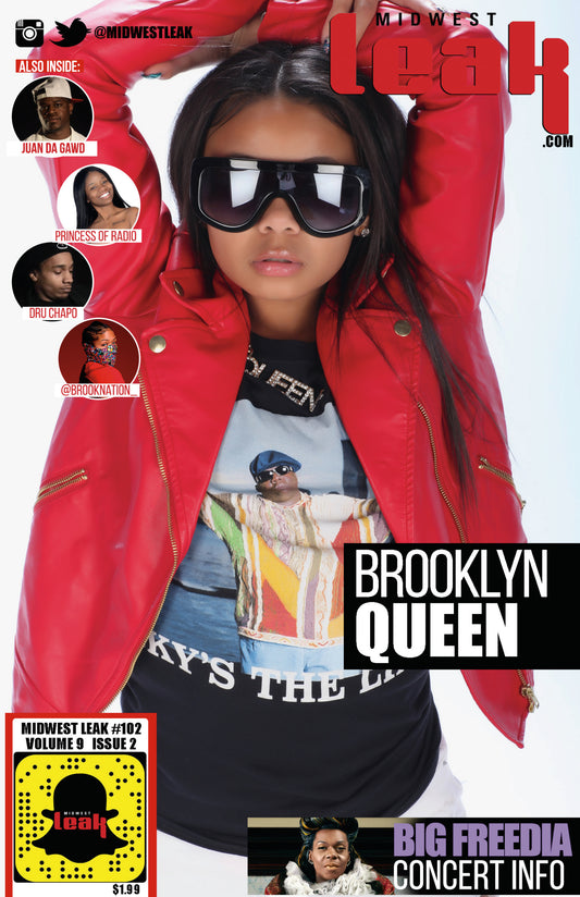 COVER STORY: Keke Taught Brooklyn Queen