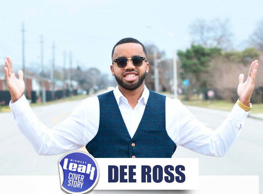 COVER STORY: Dee Ross