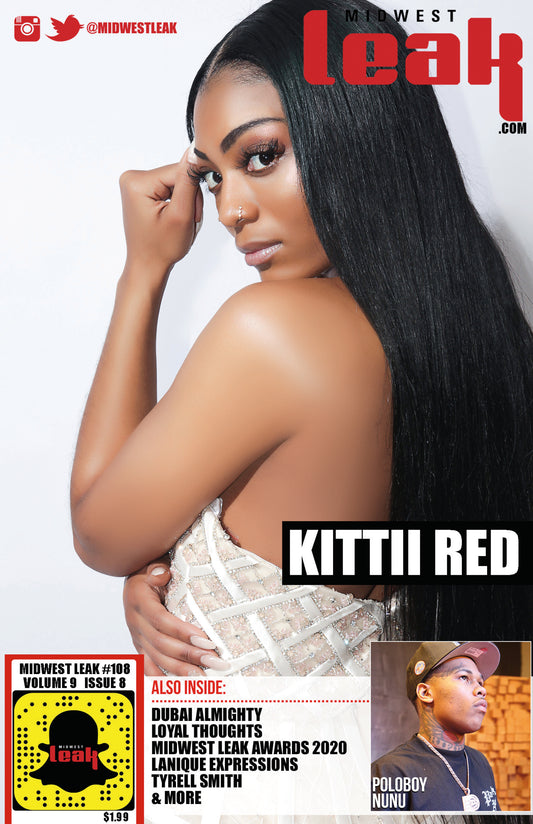 Read Issue 108 with Kittii Red, Polo Boy Nunu and more