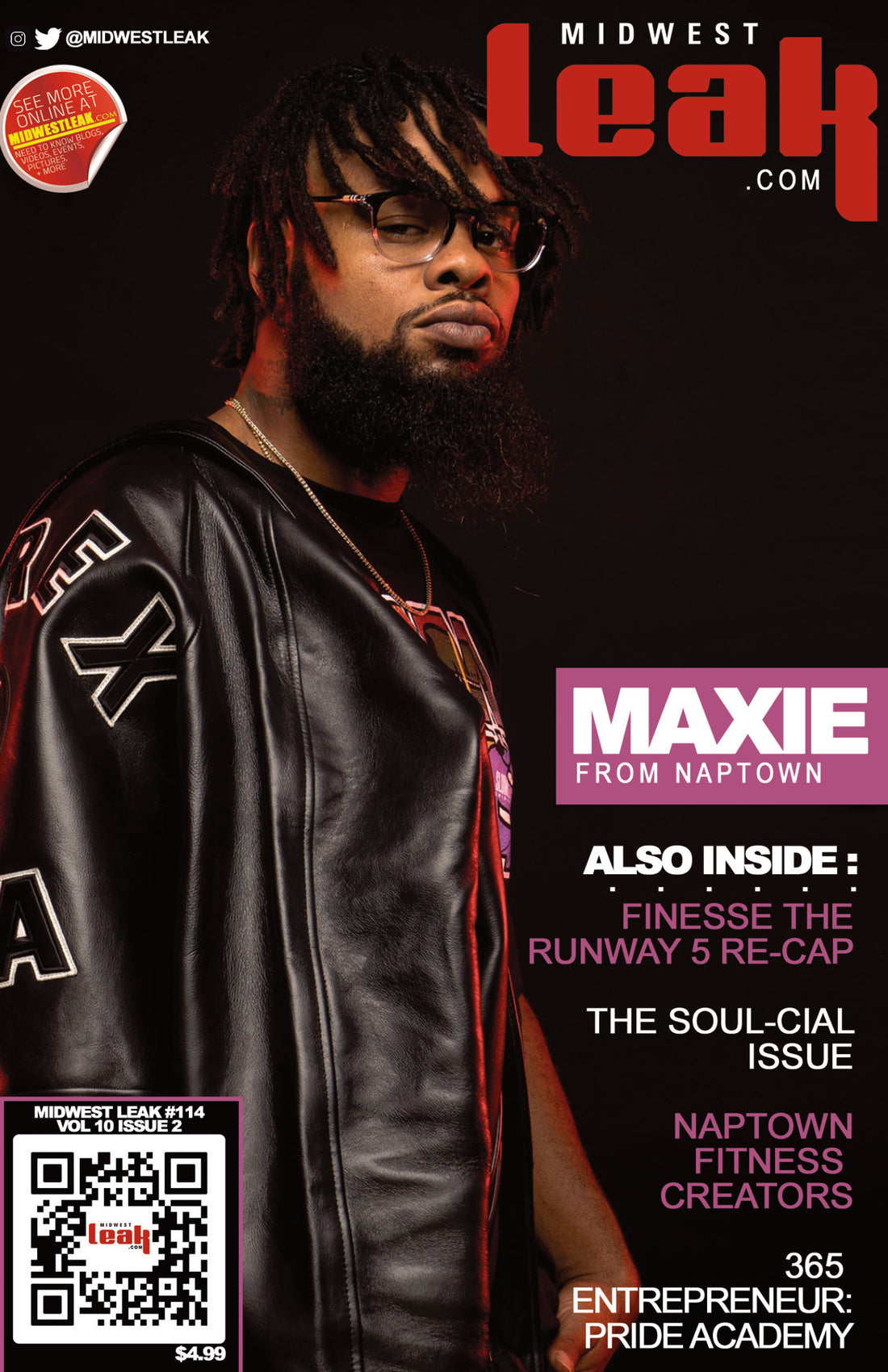 Read Issue 114 Digital Edition