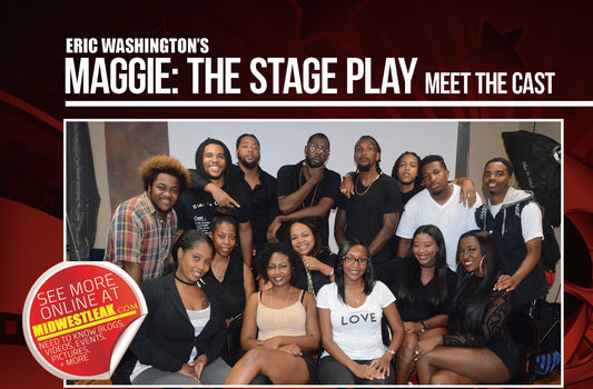 Maggie the Stage Play: Meet the Cast