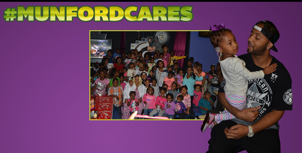 Community: Munford Cares Initiative, Aspiring to Inspire