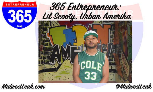 365 Entrepreneur: Lil Scooty, Urban Amerika