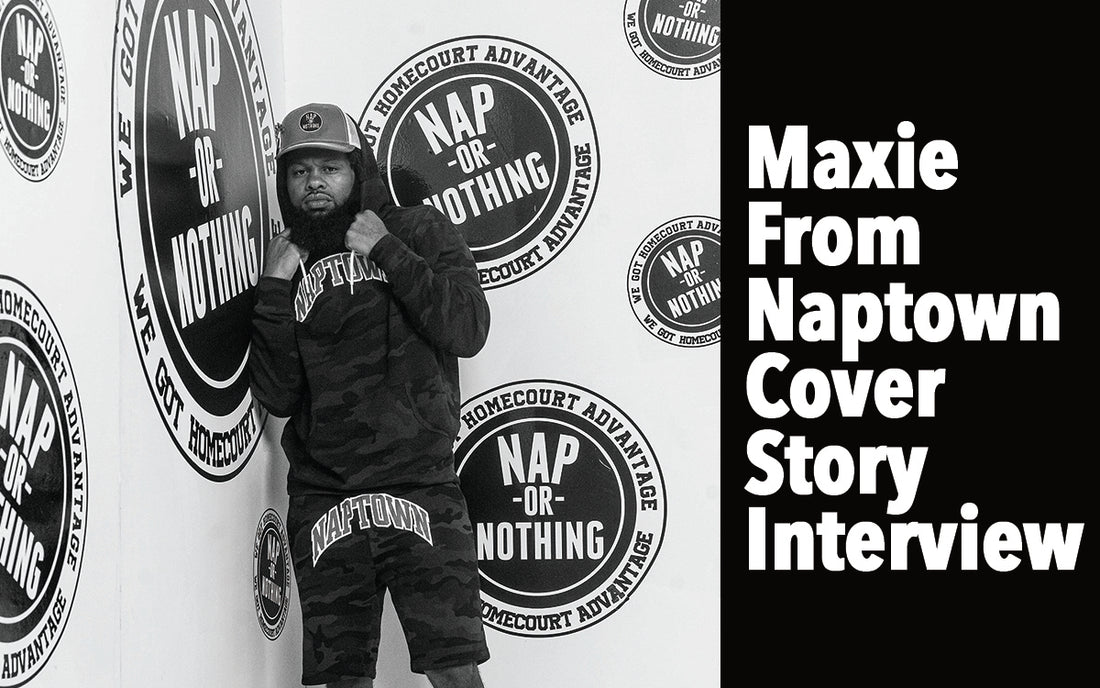 Sound Check: Maxie From Naptown (Bag Season Edition)