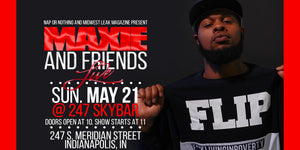 Maxie and Friends Live