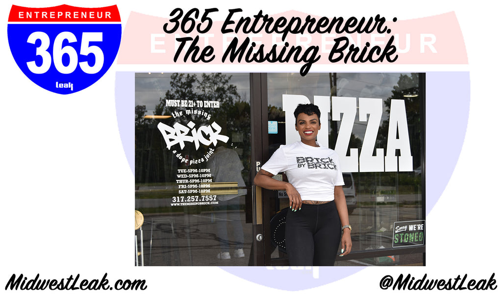 365 Entrepreneur: The Missing Brick