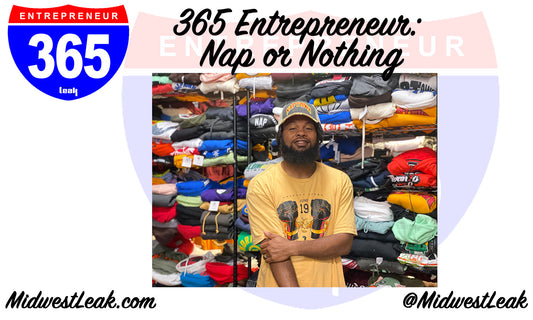 365 Entrepreneur: Nap or Nothing