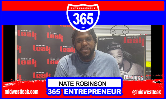 365 Entrepreneur: Comedian Nate Robinson