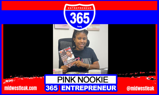 365 Entrepreneur: Pink Nookie