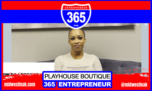 365 Entrepreneur: Playhouse Boutique