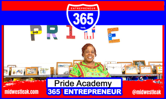 365 Entrepreneur: Pride Academy