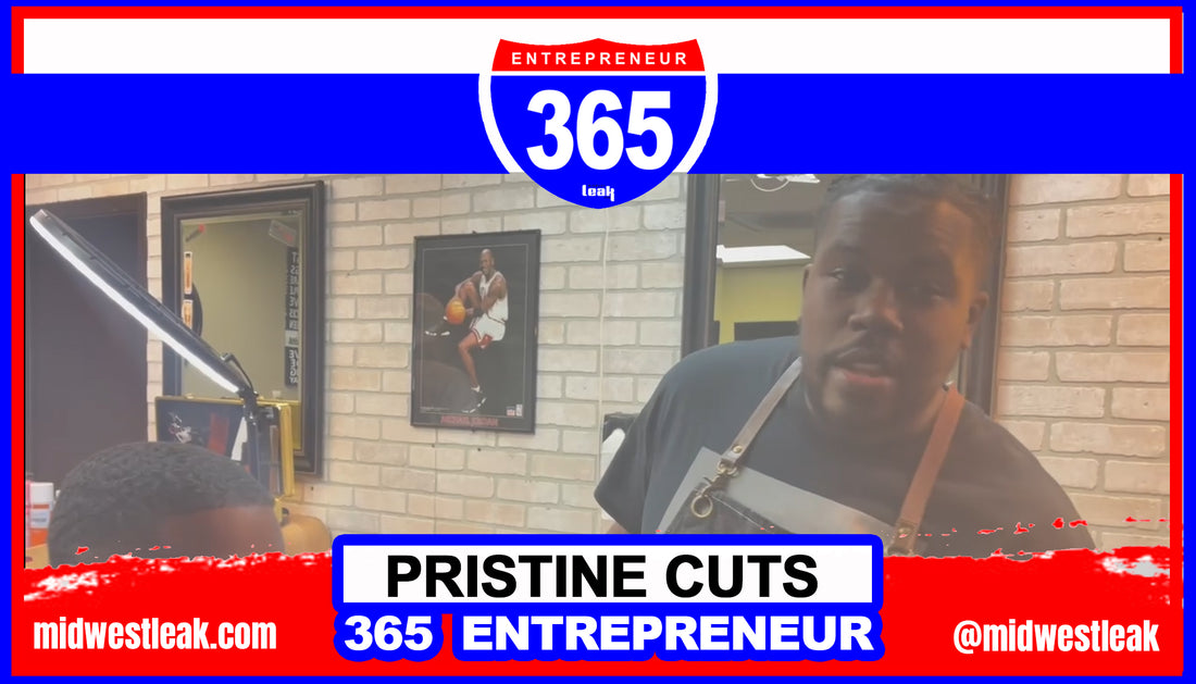 365 Entrepreneur: Pristine Cuts