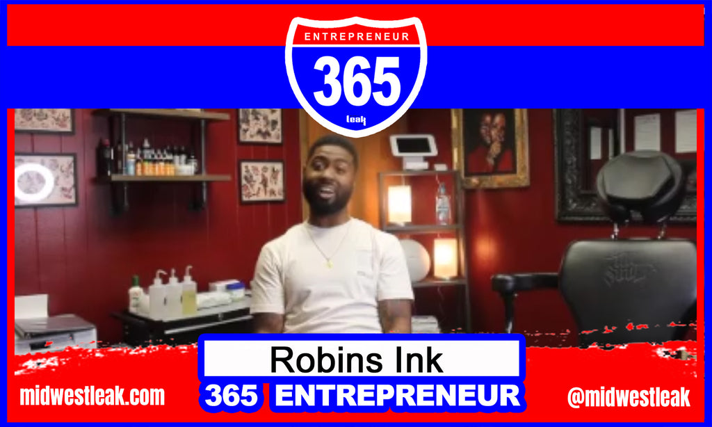 365 Entrepreneur: Robins Ink