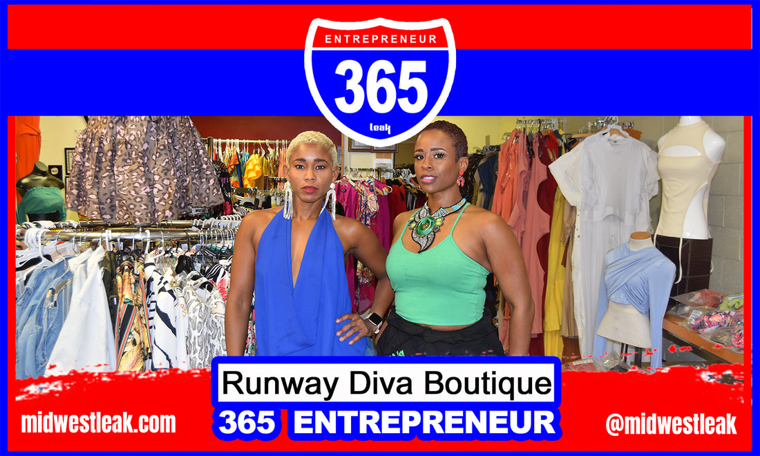 365 Entrepreneur: Runway Diva Boutique