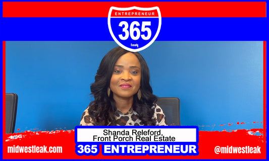 365 Entrepreneur: Shanda Releford, Front Porch Real Estate