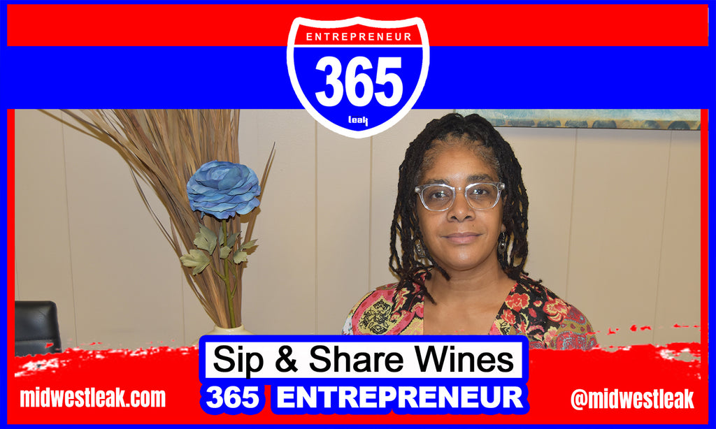 365 Entrepreneur: Sip and Share Wines