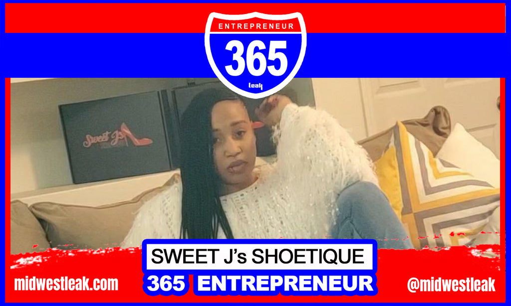 365 Entrepreneur: Sweet Js Shoetique