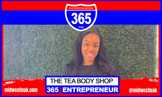 365 Entrepreneur: The Tea Body Shop