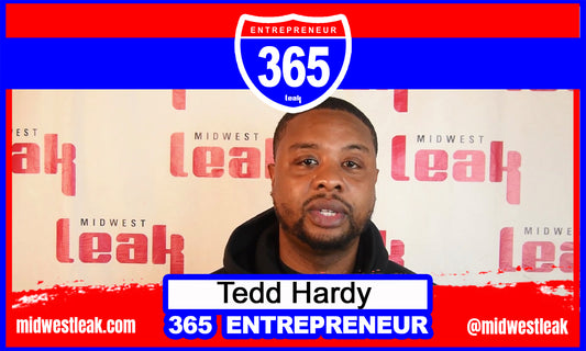 365 Entrepreneur: Tedd Hardy