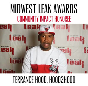 Community: Terrance Hood,  Hood2Hood