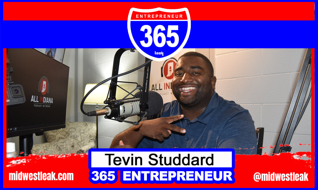 365 Entrepreneur: Tevin Studdard