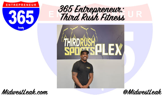 365 Entrepreneur: Third Rush Fitness