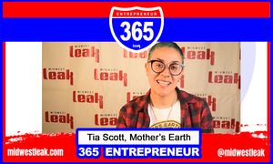 365 Entrepreneur: Tia Scott, Mothers Earth