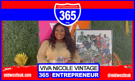 365 Entrepreneur: Viva Nicole Vintage