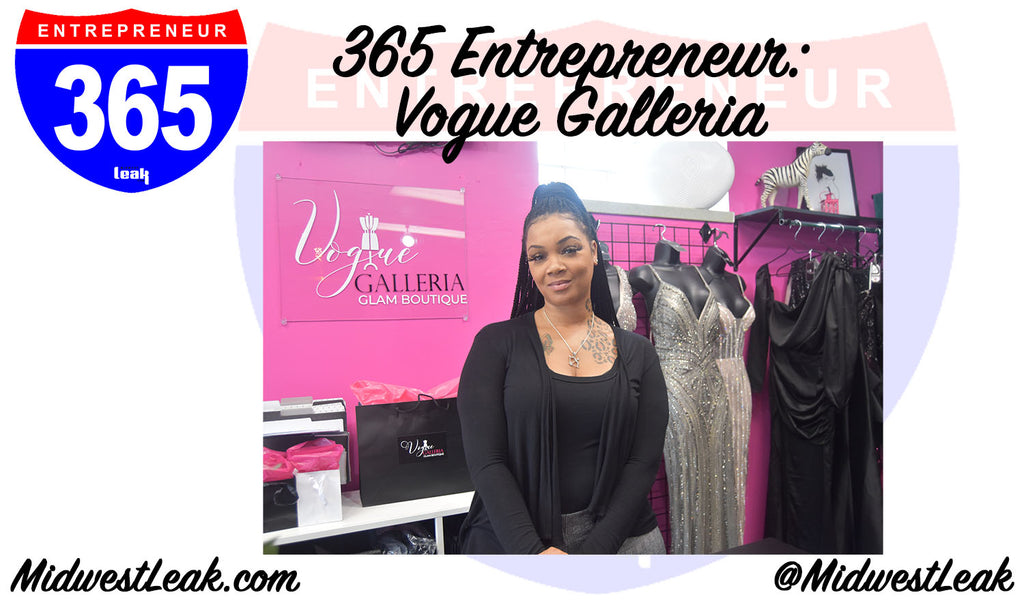 365 Entrepreneur: Vogue Galleria