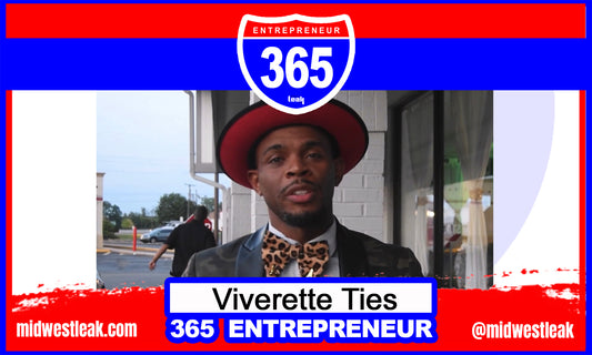 365 Entrepreneur: Willie Viverette, Viverette Ties