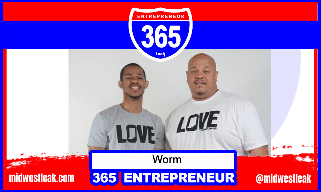 365 Entrepreneur: Worm