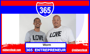 365 Entrepreneur: Worm