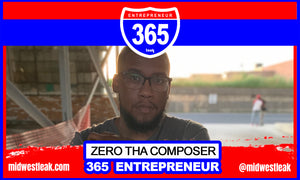 365 Entrepreneur: Zero tha Composer