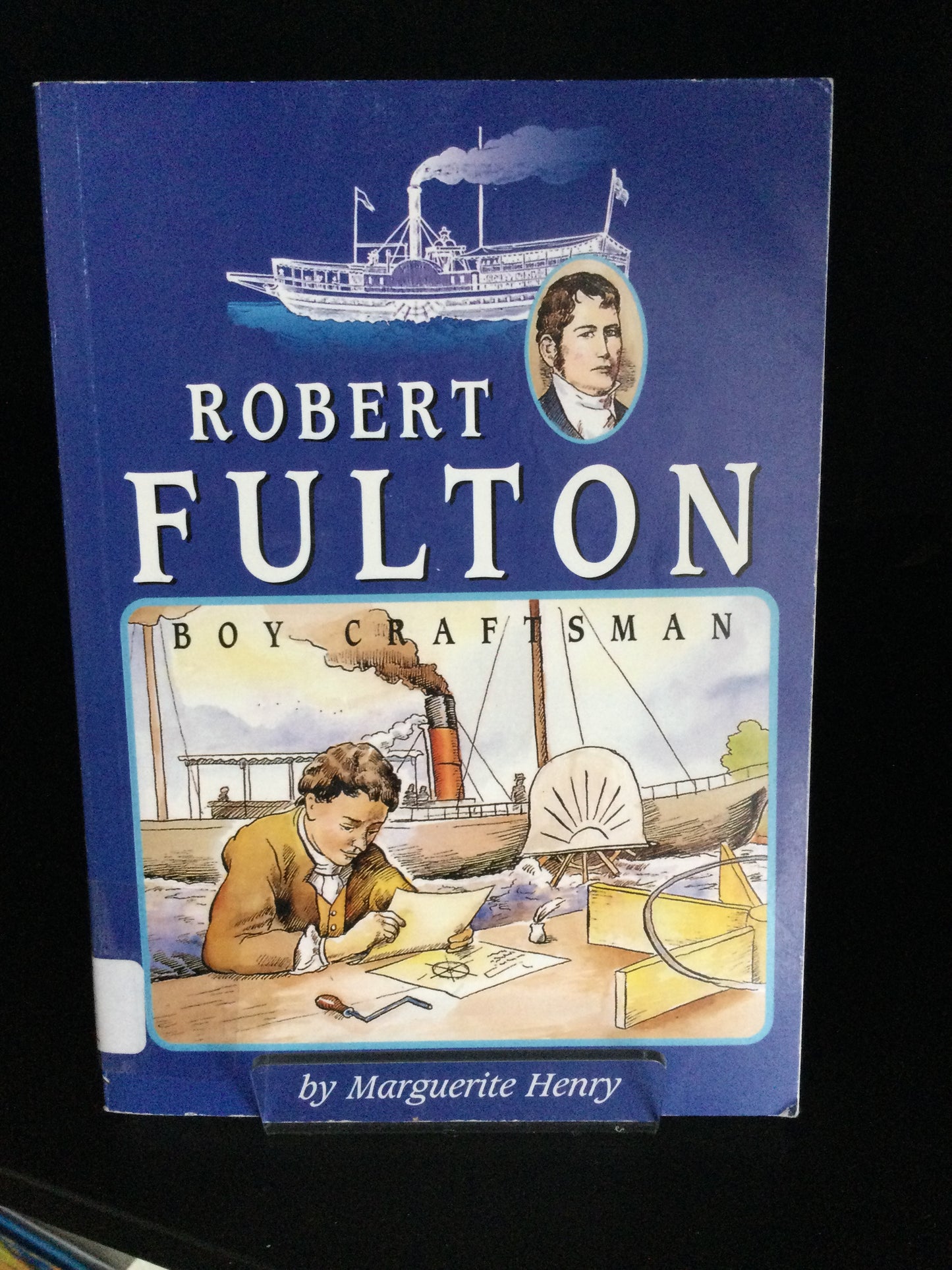 Boy Craftsman by Robert Fulton