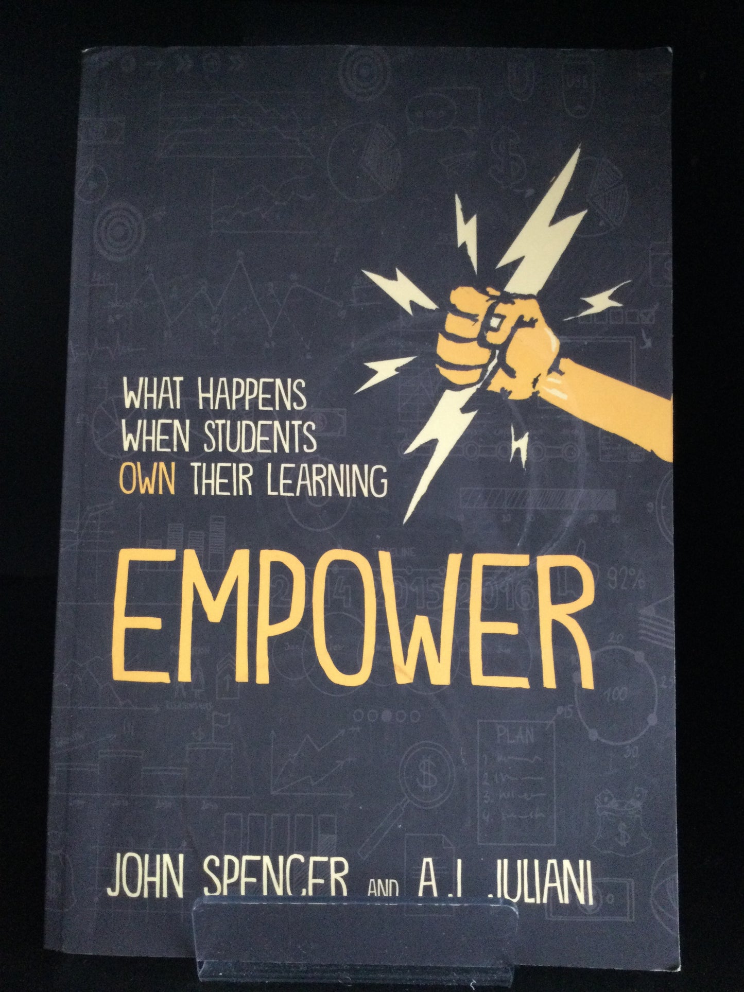 Empower by John Spencer & AJ Juliani