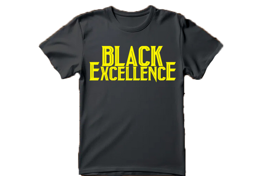 Black Excellence t-shirt