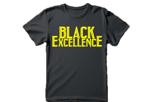 Black Excellence t-shirt
