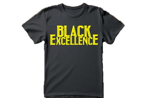 Black Excellence t-shirt