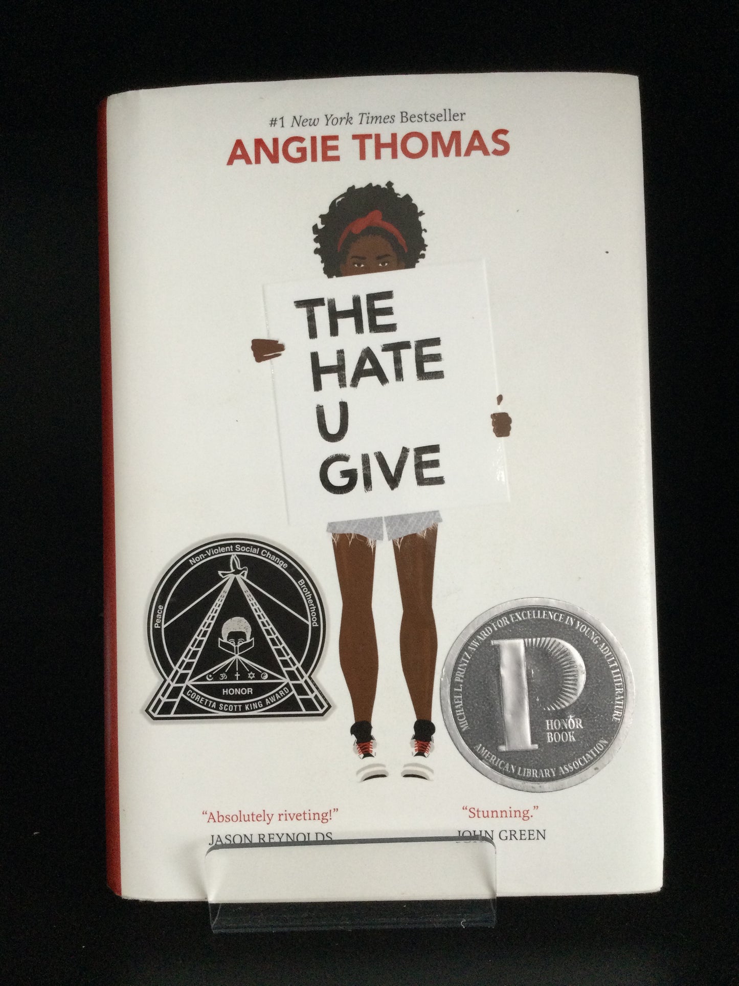 The Hate U Give