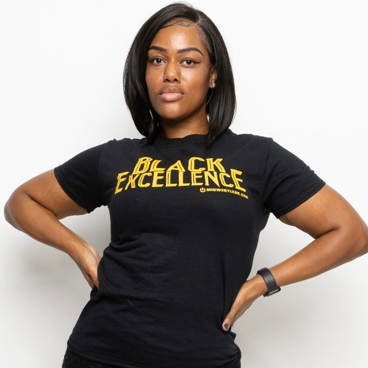 Black Excellence t-shirt