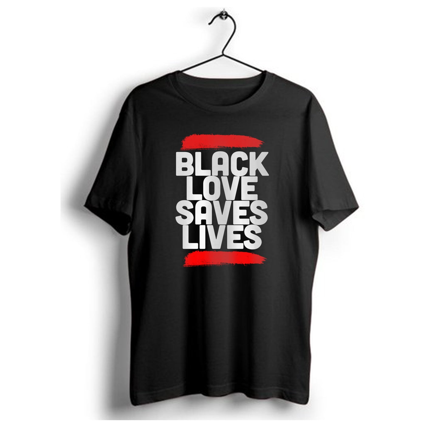 Black Love Saves Lives t-shirt