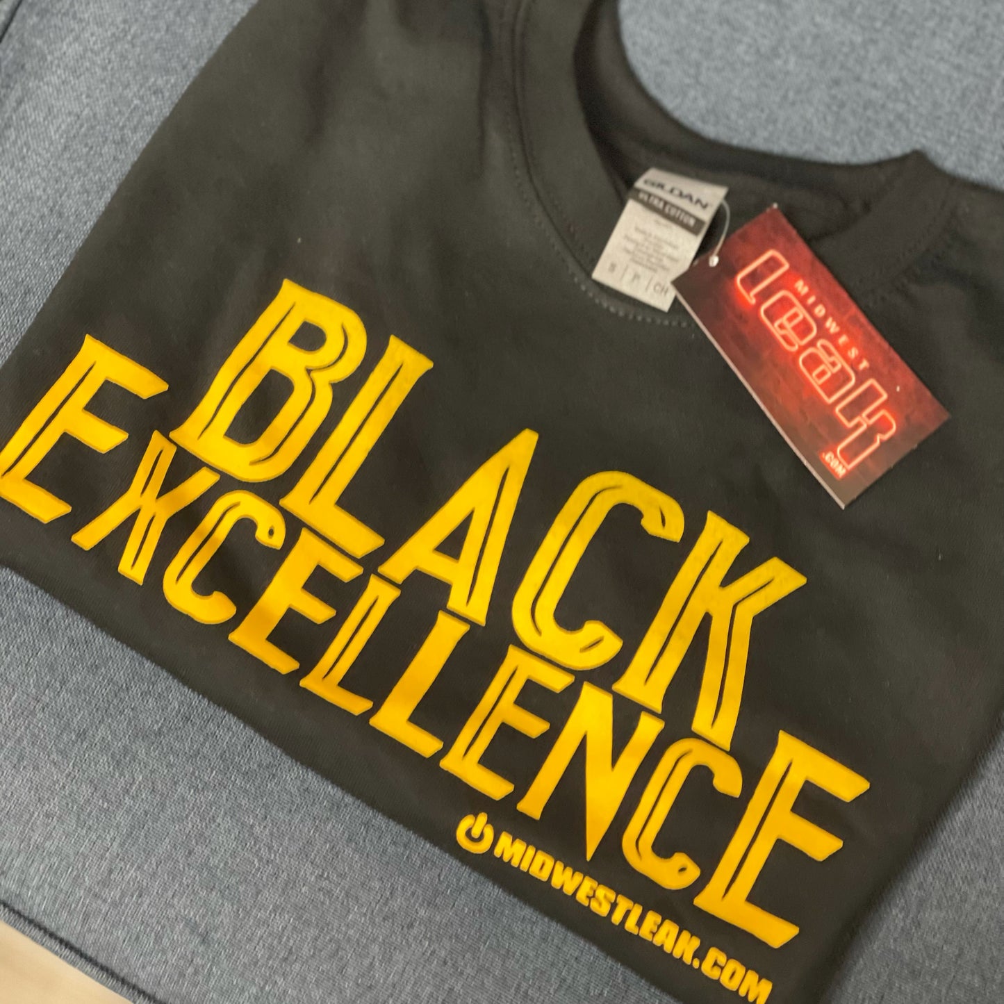 Black Excellence t-shirt